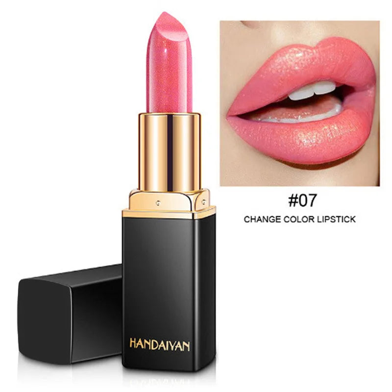 Lips Makeup Waterproof Shimmer Long Lasting